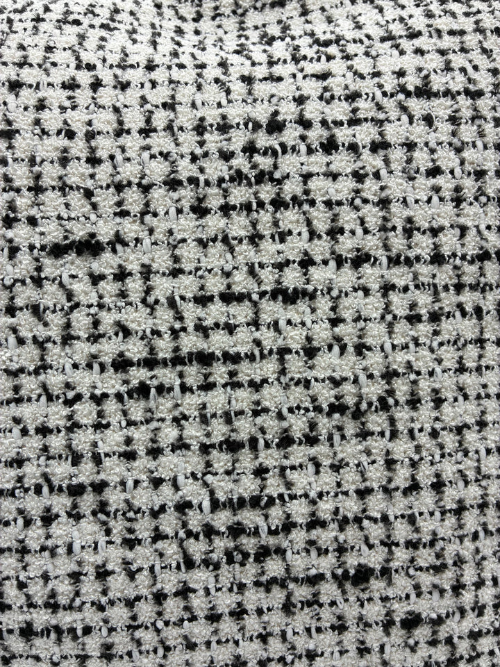 Detailed view of the Oreo Pillow Cover with a textured design