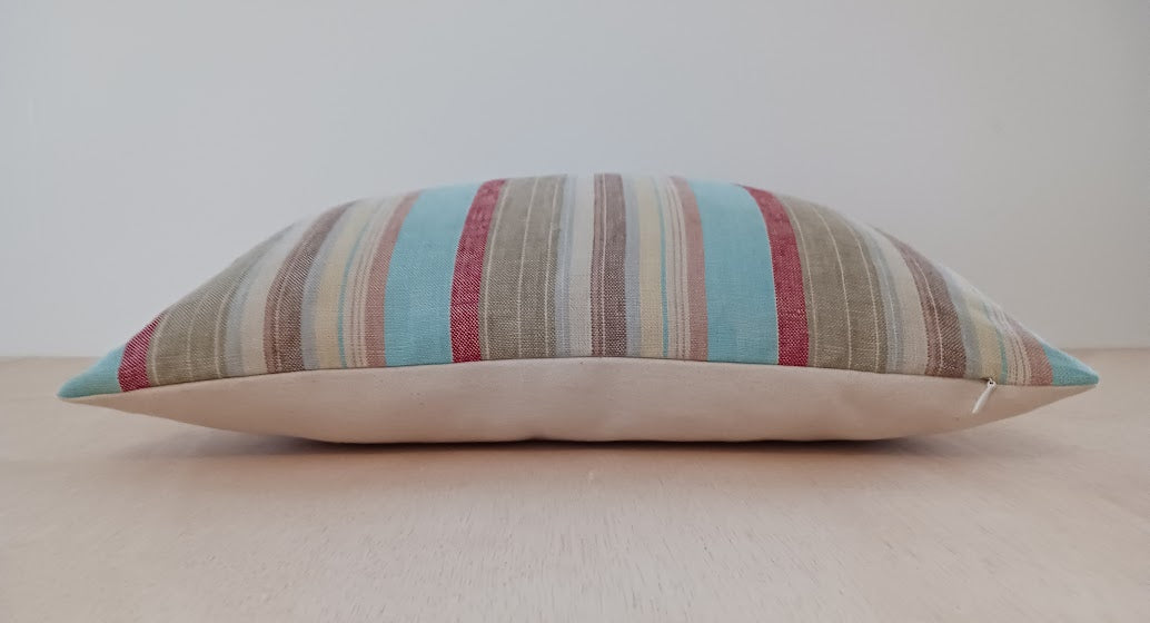 wavesthis pillow cover