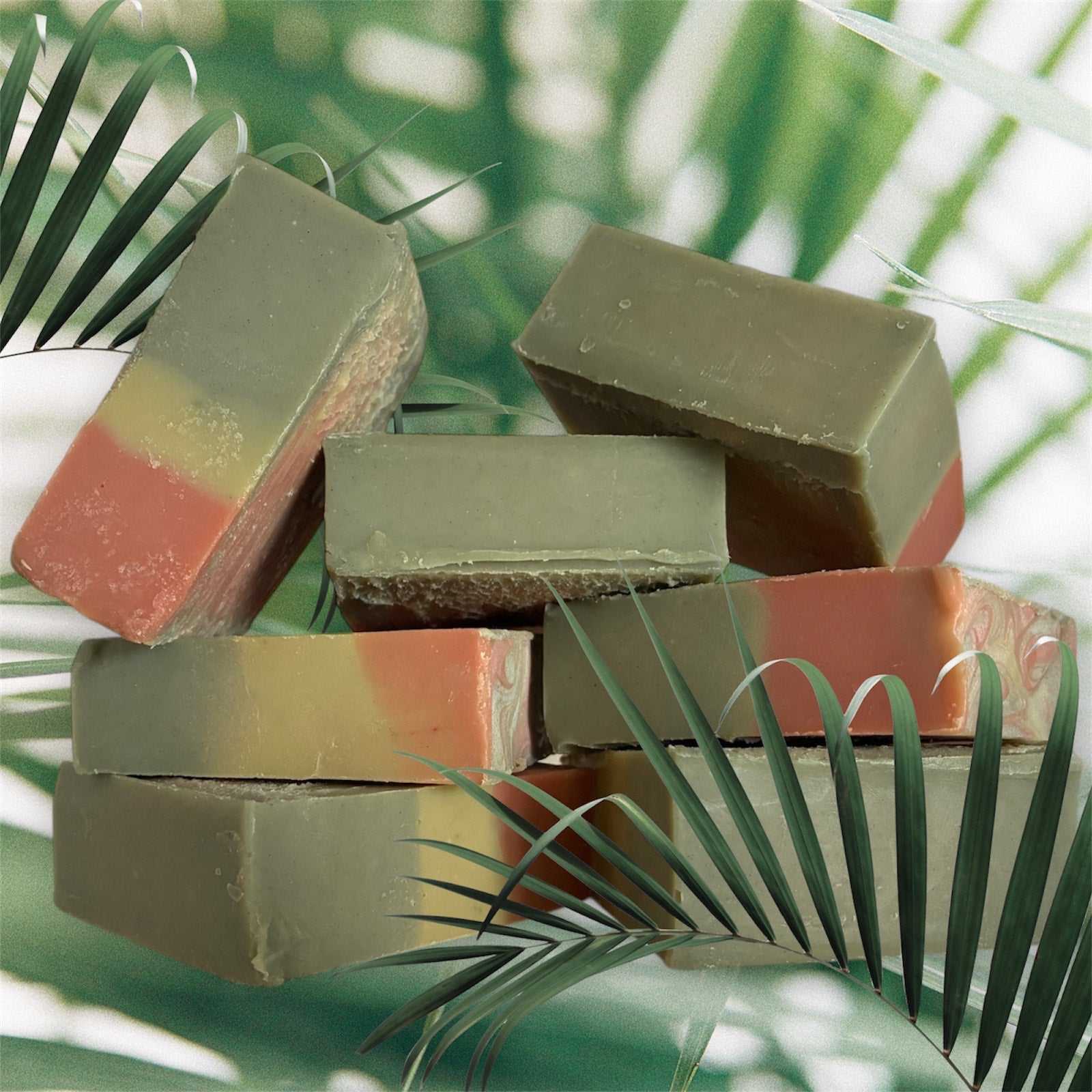 Cold Process Soaps