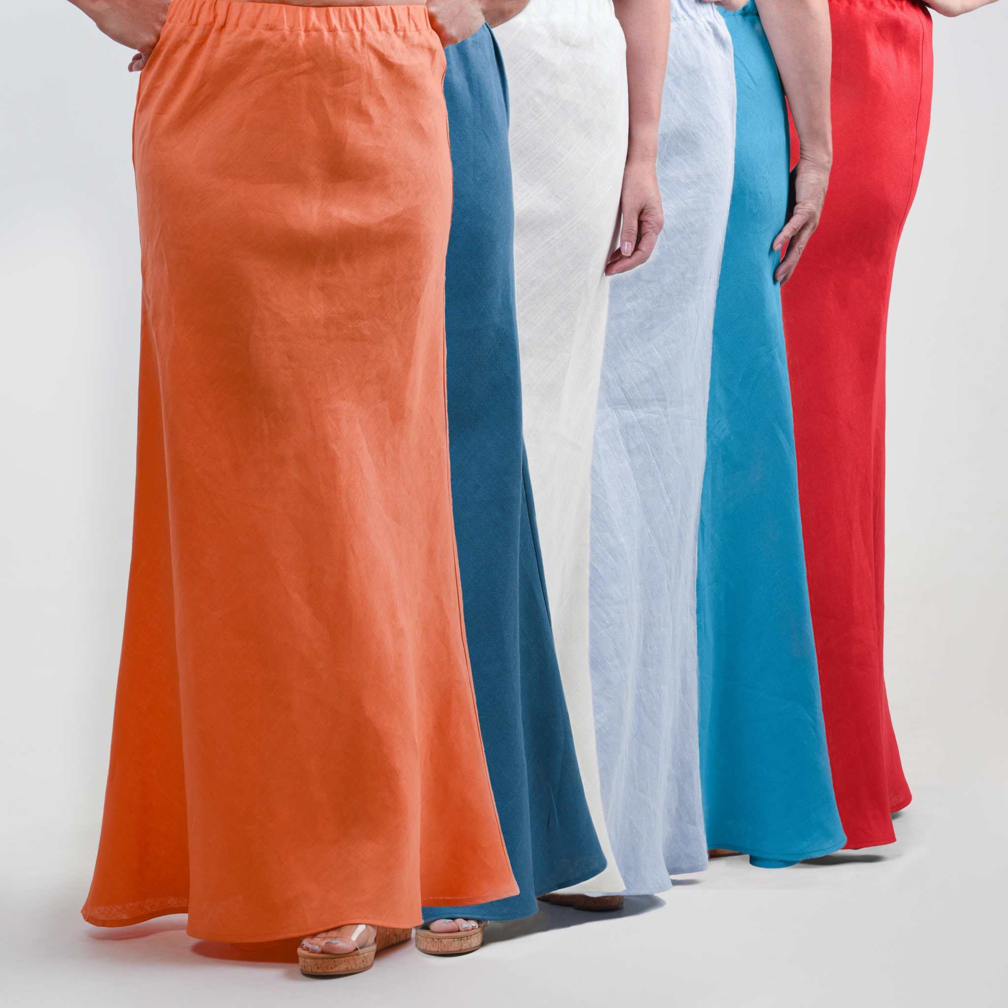 Maxi Skirts