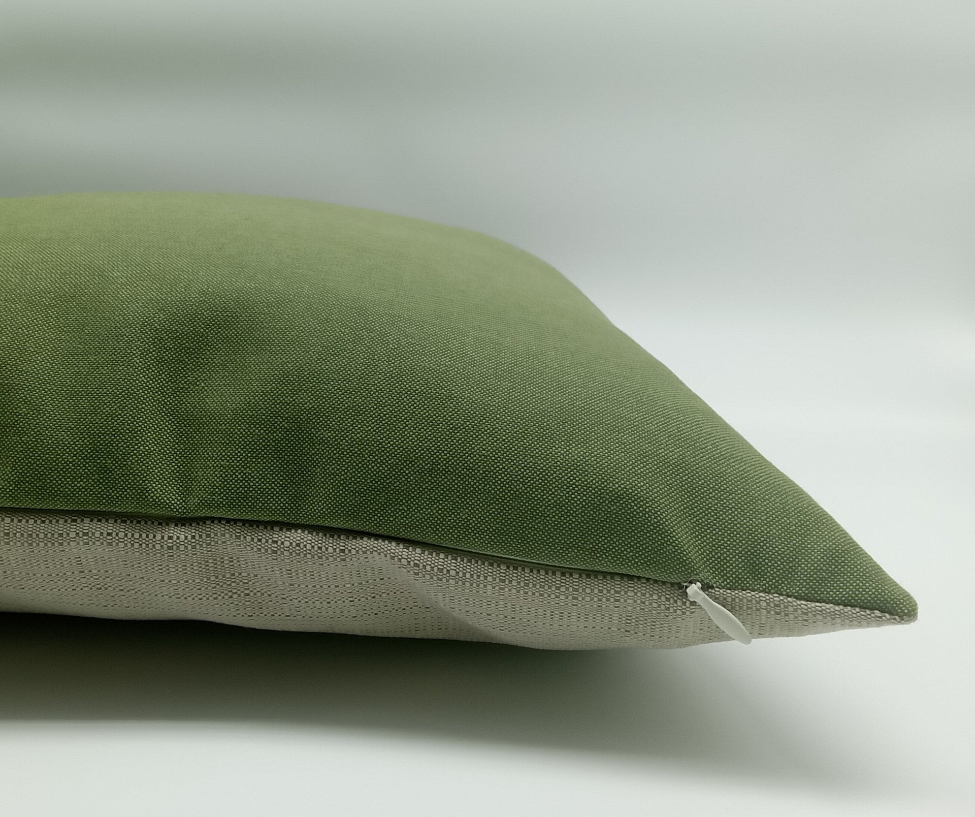 cilantro pillow cover