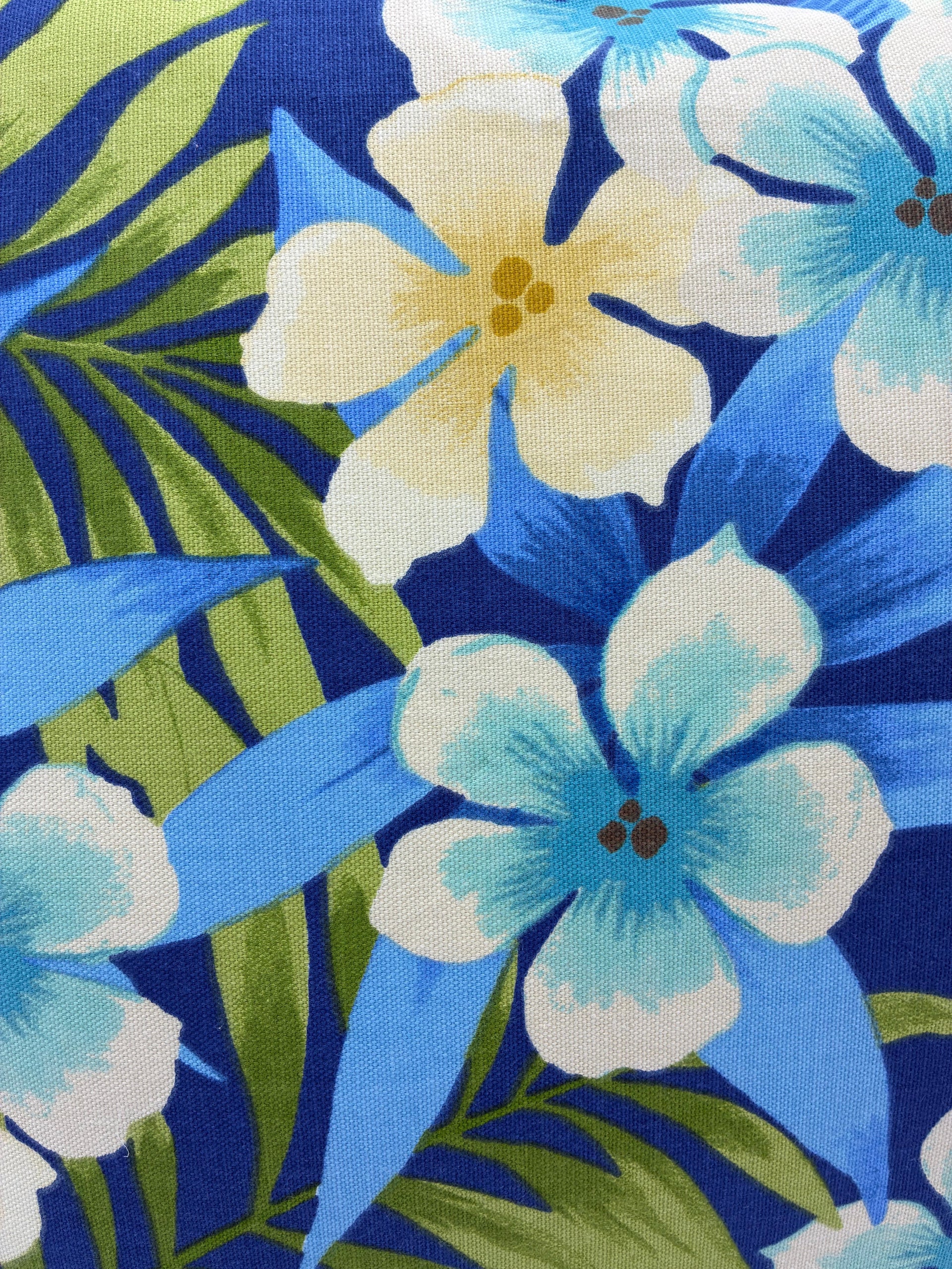 Sugar Beach pillow cover