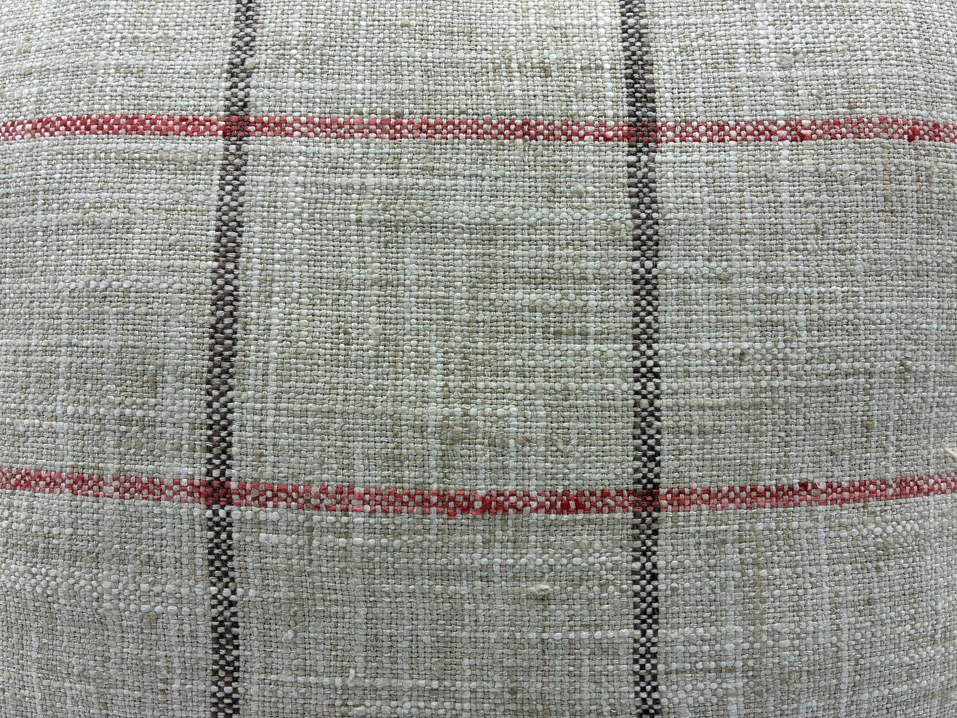 natural base pillow cover