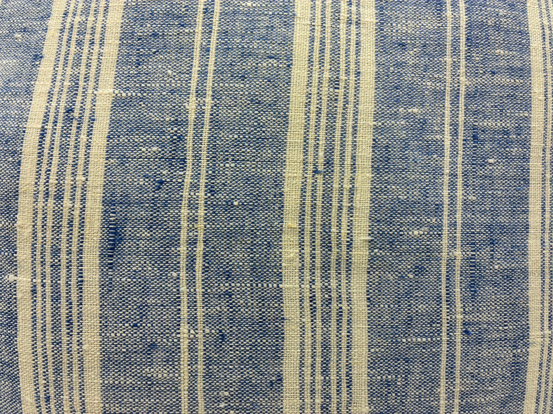 Close-up of Ella Pillow Cover fabric