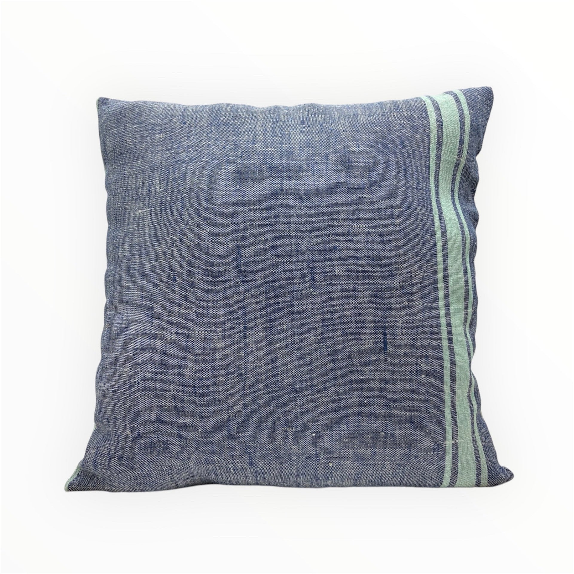 Hudson Blue Pillow Cover