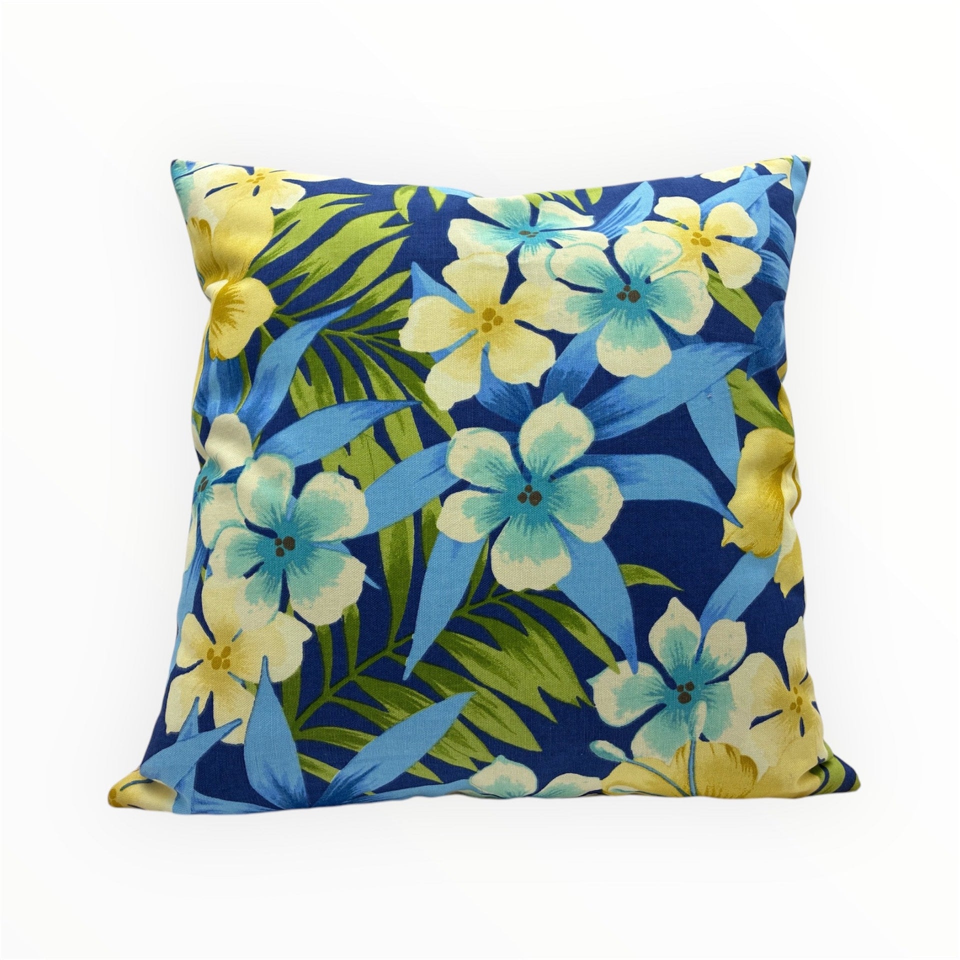 Sugar Beach pillow cover