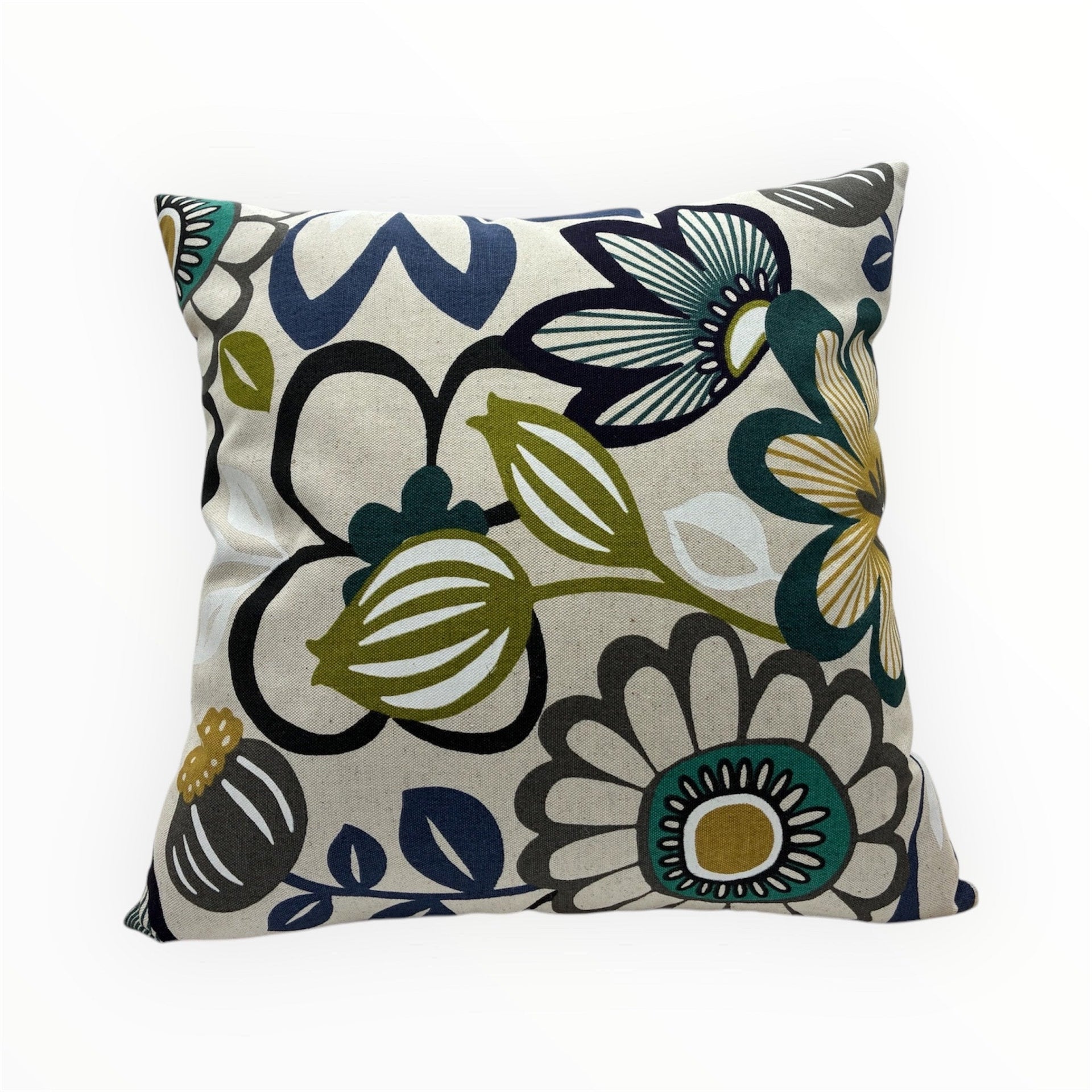 Breakaway Breeze pillow cover