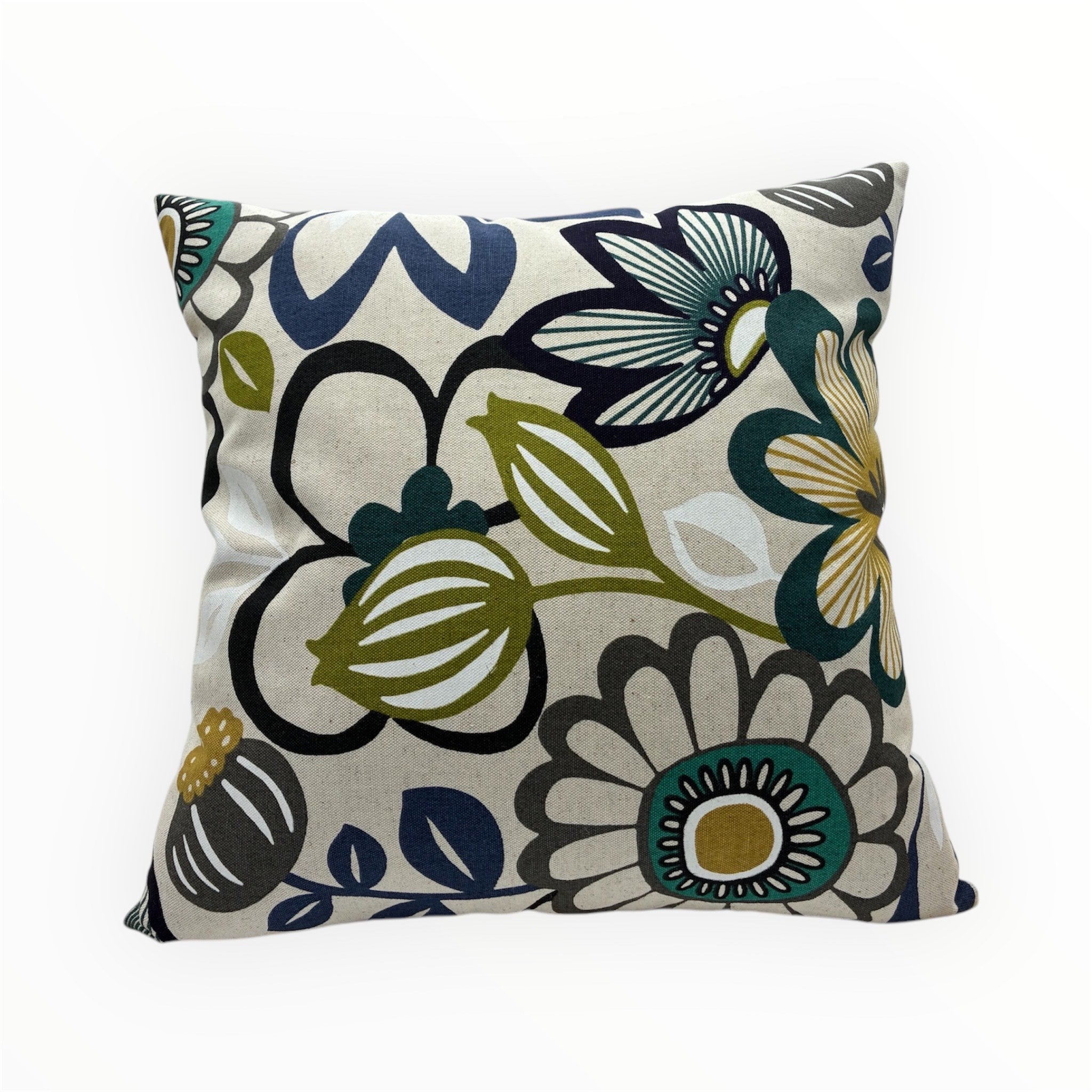 Breakaway Breeze pillow cover
