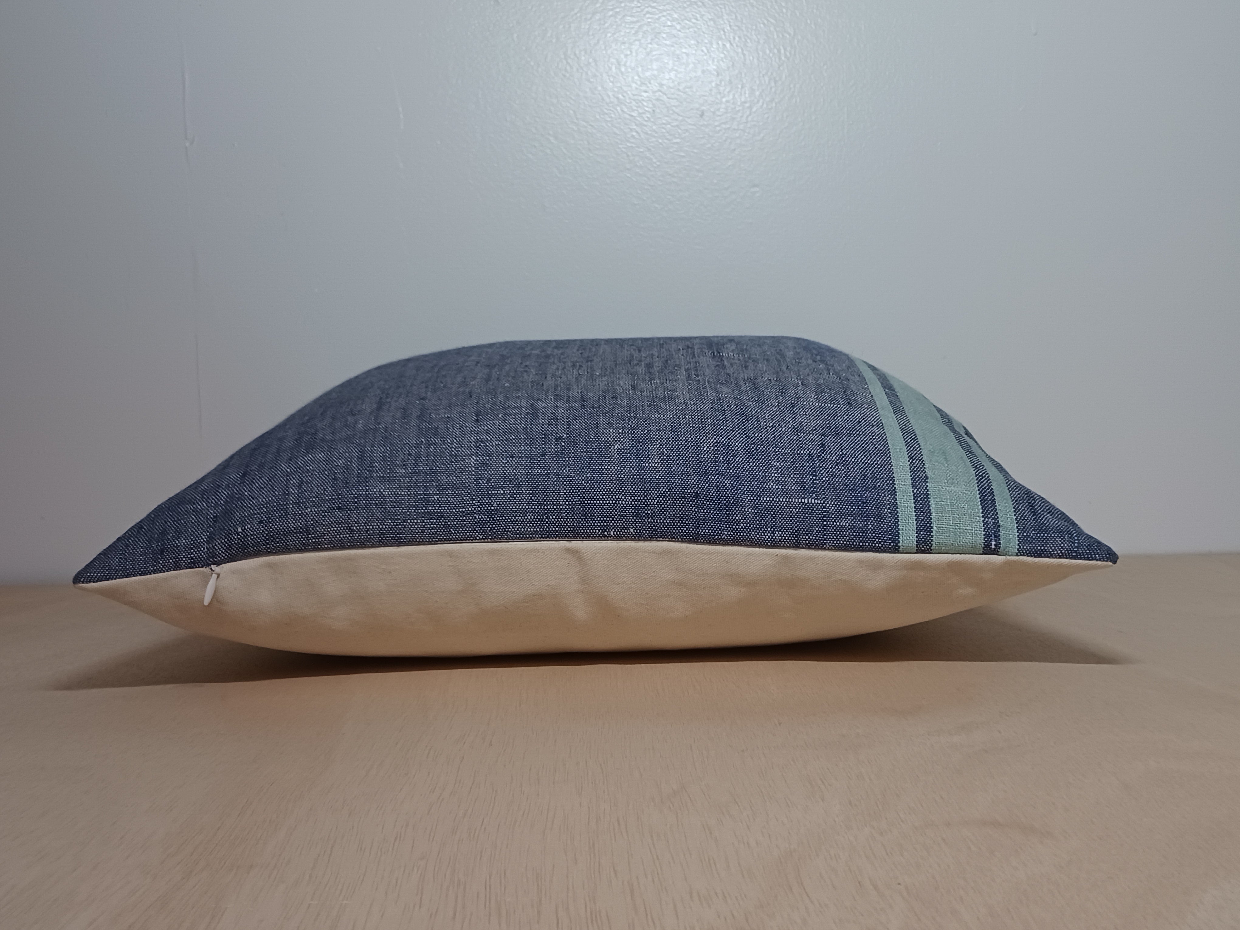 The Farmhouse Collections: Hudson Blue