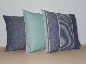 The Farmhouse Collections: Hudson Blue