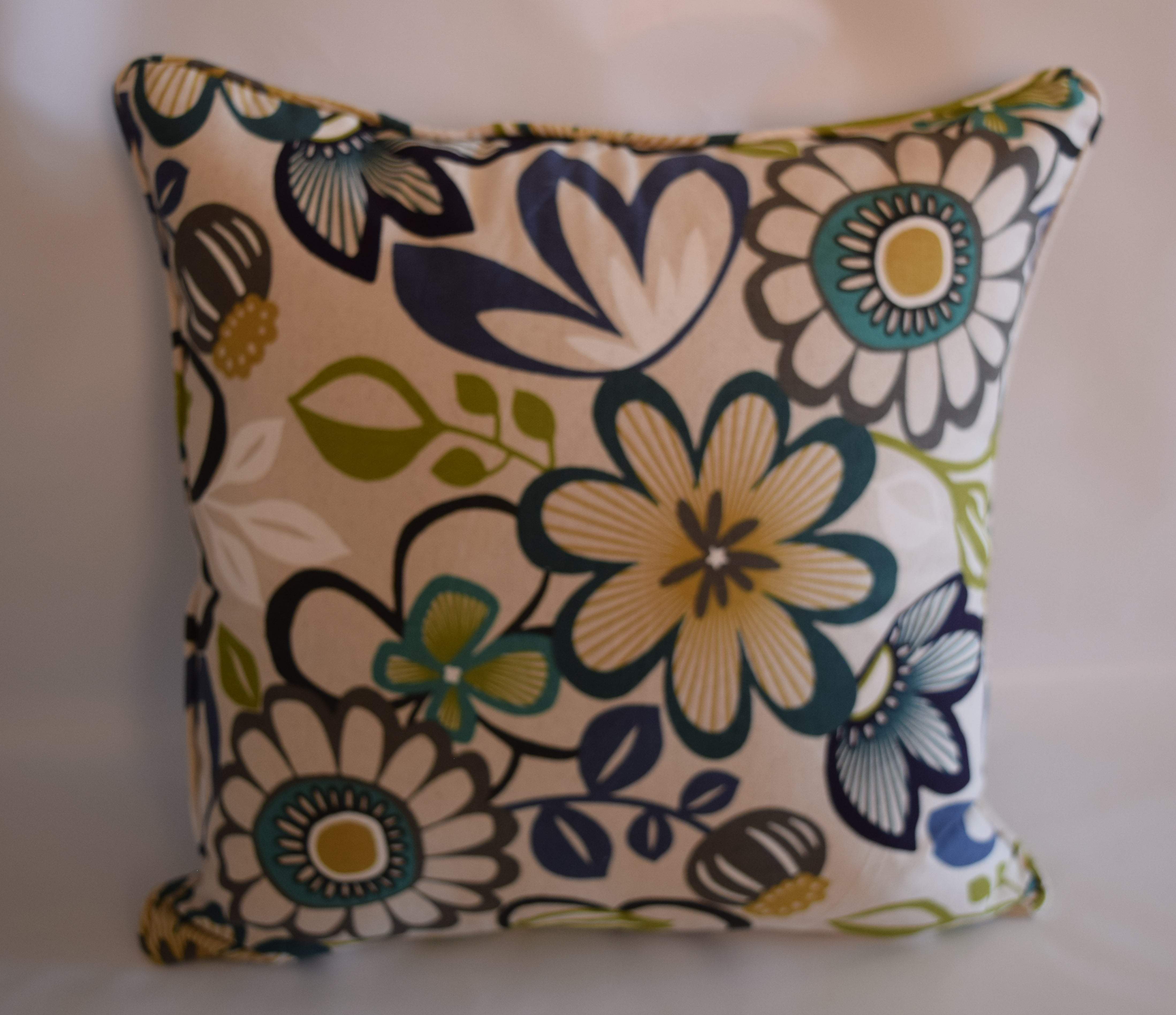 breakaway breezethe madison collections breakaway breeze pillow cover