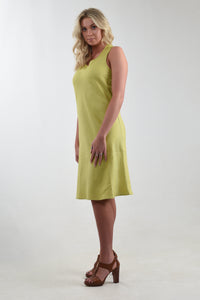 Racerback Bias Dress